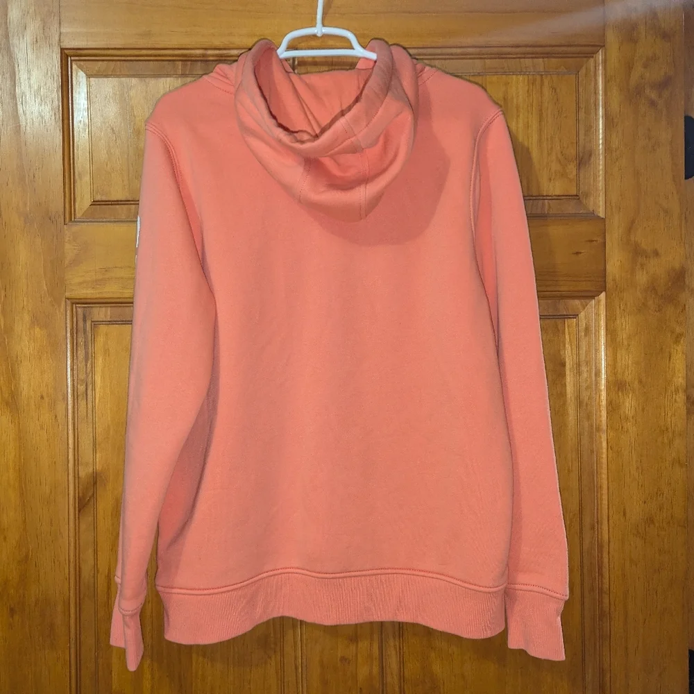 Carhartt Coral Hoodie Women's Large - Picture 2 of 4